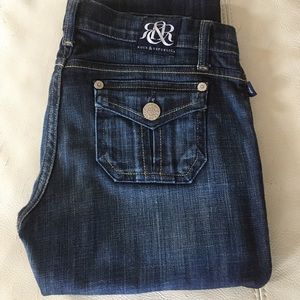 Rock & Republic Scorpion style size 27